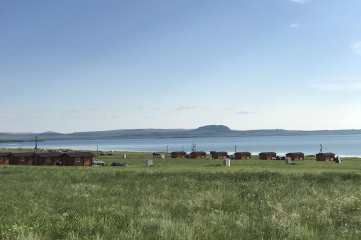 Участок земли на Беле переводят под пляж 