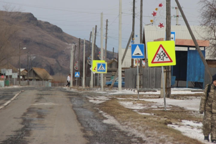 После случая с замерзшим ребенком в Таштыпском районе пошли по дворам