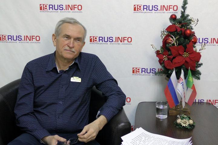 Владимир Костюш: В 63-летнем возрасте я стал преступником