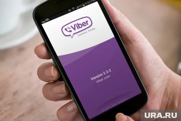 В России за нарушение закона ограничили доступ к мессенджеру Viber