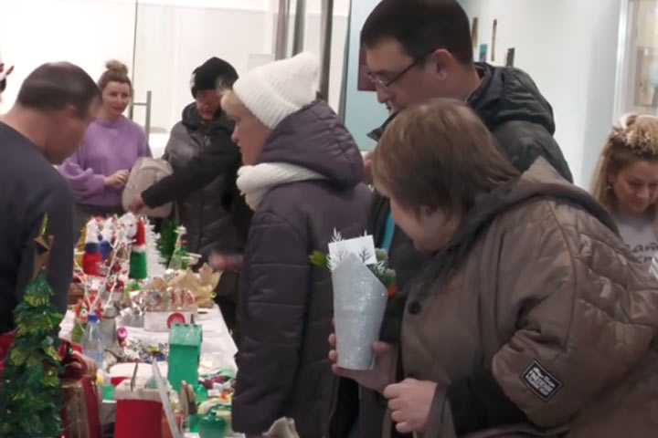 На «Доброй ярмарке» в Саяногорске собрана рекордная сумма