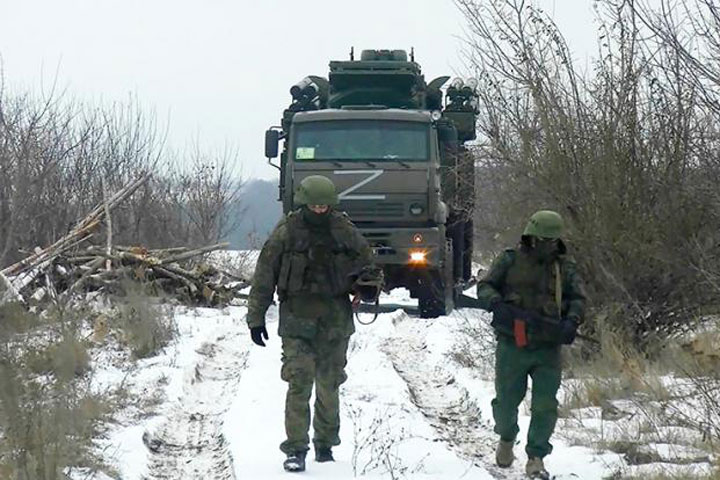 Украинский фронт, 17 декабря: В Курахово враг признал полную потерю квартала многоэтажек