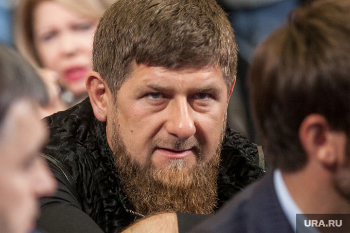 Кадыров пообещал идти за нацистами в Киев после Мариуполя