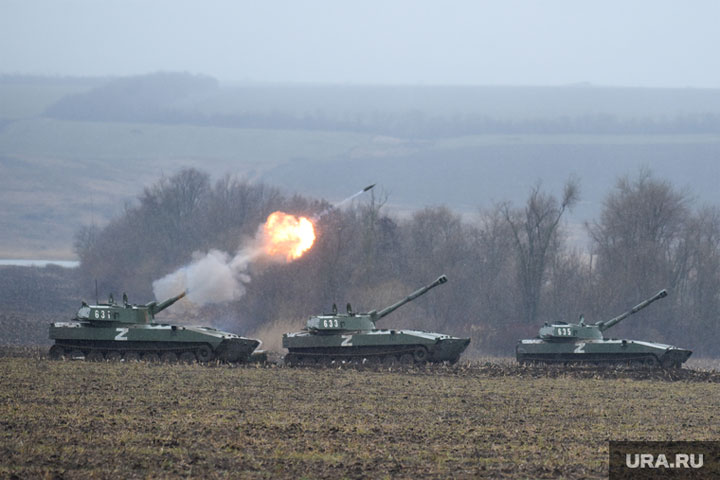 Канада отправит на Украину тяжелую артиллерию