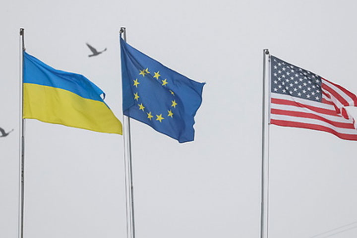 На Украине предупредили США о «вытирании ног» Россией