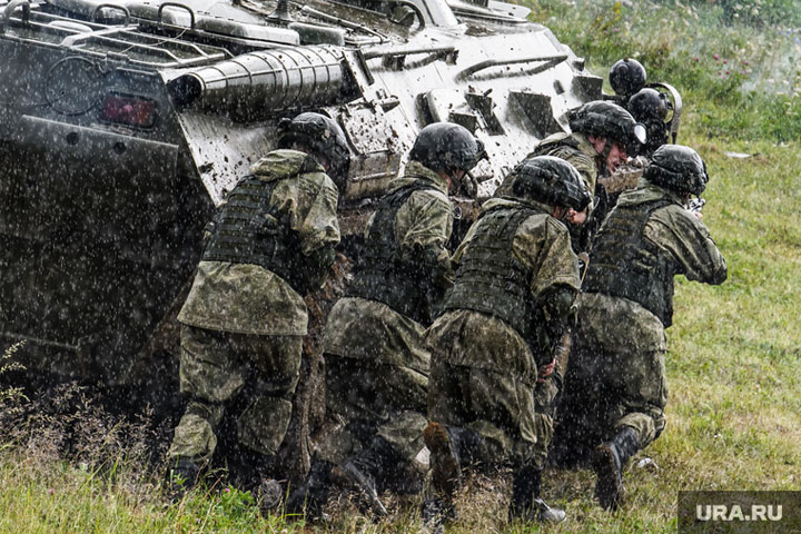 Генерал Шаманов заявил о готовности армии РФ освободить Одессу