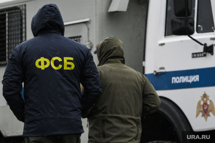 ФСБ задержала в Свердловской области вербовщиков террористов