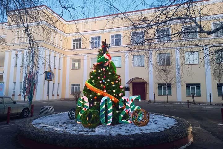 Центр Кадышева пригласил людей благородного возраста в Хакасии встретить Рождество 