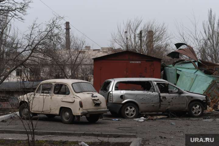 Батальон «Азов»* признал проигрышное положение в Мариуполе