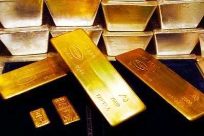 Золотовалютный резерв РФ