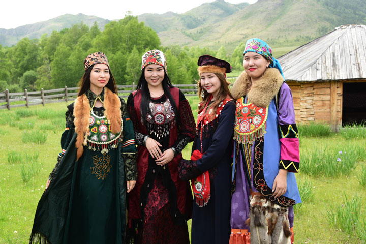 Хакасия - в десятке самых желанных этнических республик России для путешествий