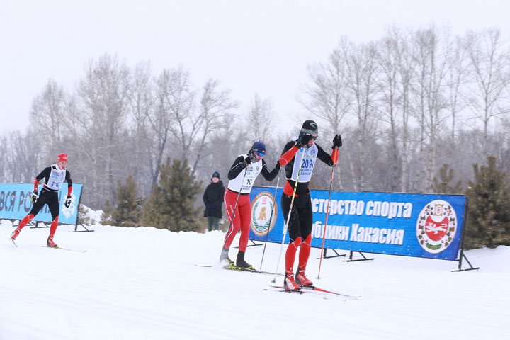 В Хакасии состоятся соревнования по лыжным гонкам
