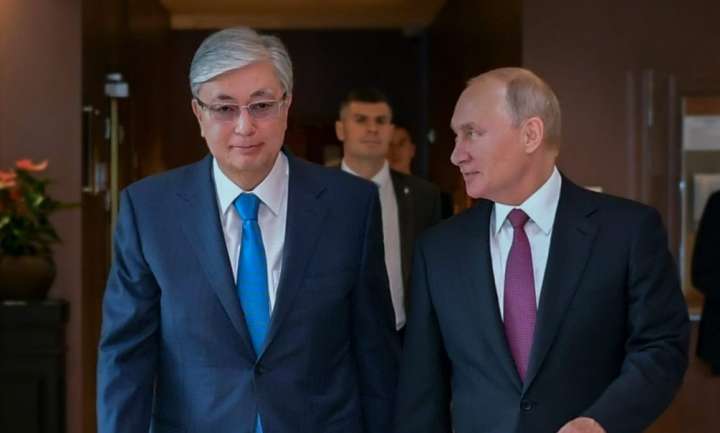 Станет ли Казахстан второй Украиной для России