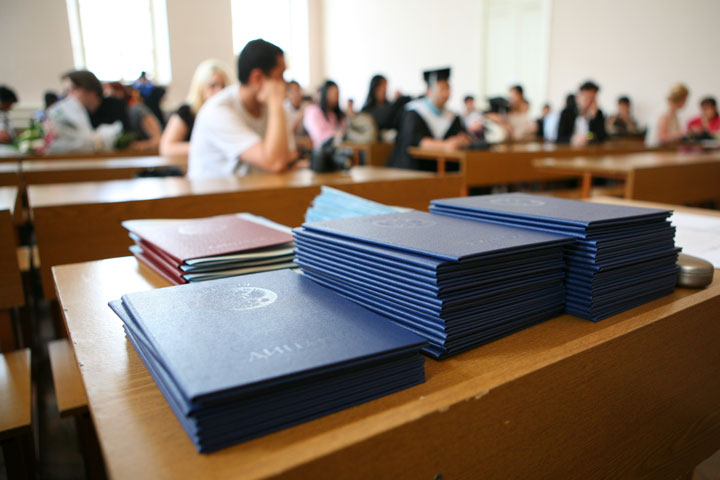 В Хакасии выберут лучшего выпускника среднего профобразования