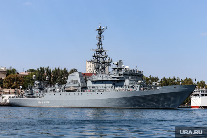 Минобороны озвучило число жертв после крушения крейсера «Москва»