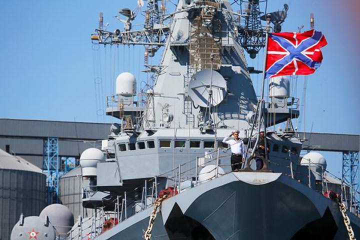 Спасение «Москвы»: Когда начнется подъем флагмана Черноморского флота