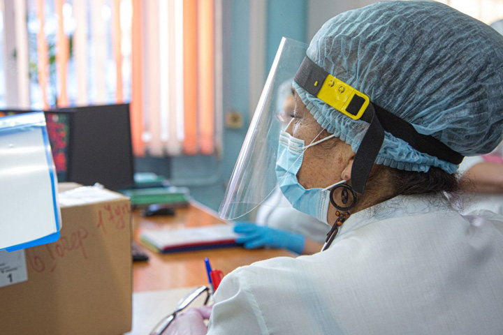В Хакасии мужчина и женщина 73-х лет не смогли победить коронавирус