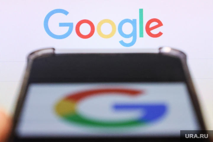 Запад принуждает Google вести информационную войну с Россией