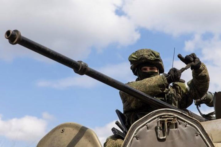 Битва за Донбасс: 40 тыс. солдат ВСУ окажутся в котле покруче Дебальцевского