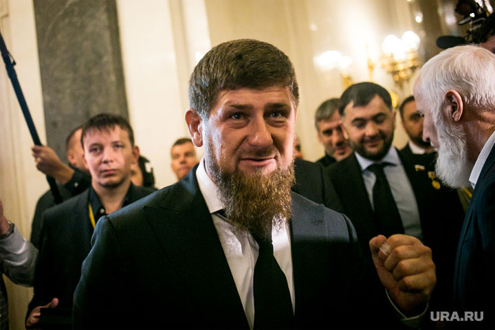 Кадыров похвастался реакцией чеченских силовиков на националистов