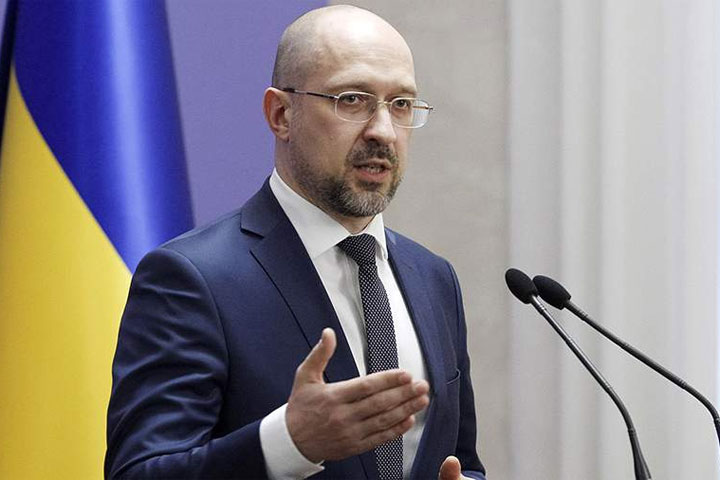 Премьер Украины обсуждает с США использование замороженных активов России