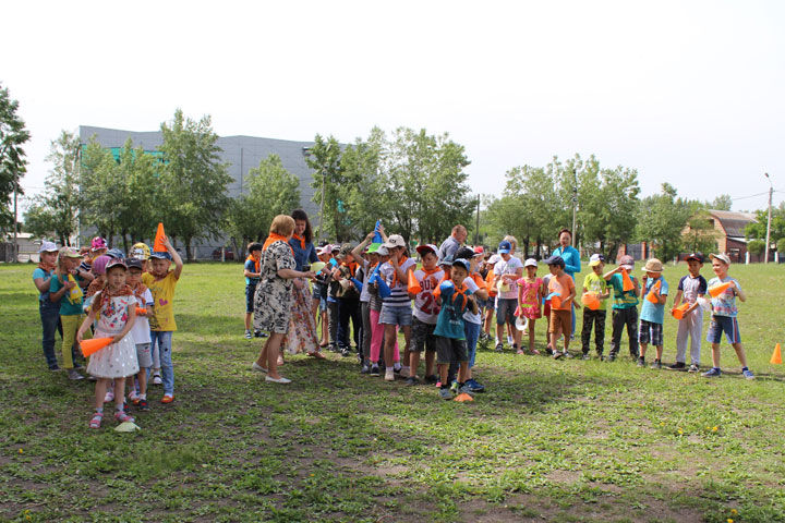 В столице Хакасии готовятся к открытию пришкольных лагерей