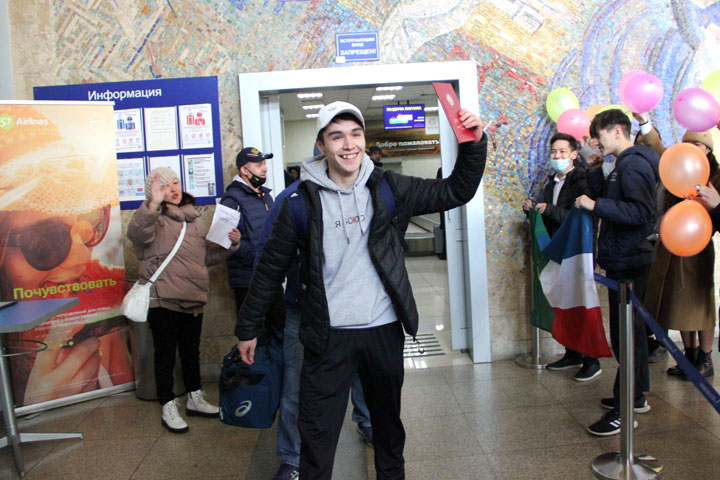 Школьник из Хакасии стал призером всероссийской олимпиады по физкультуре 