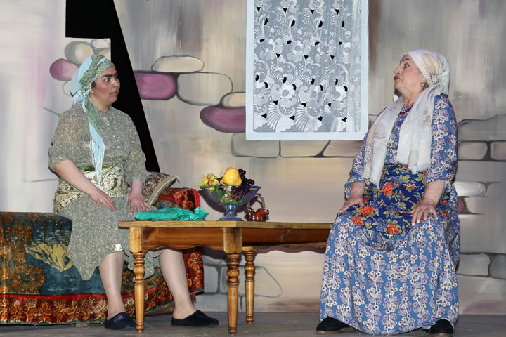 В Хакасию приедет Азербайджанский театр
