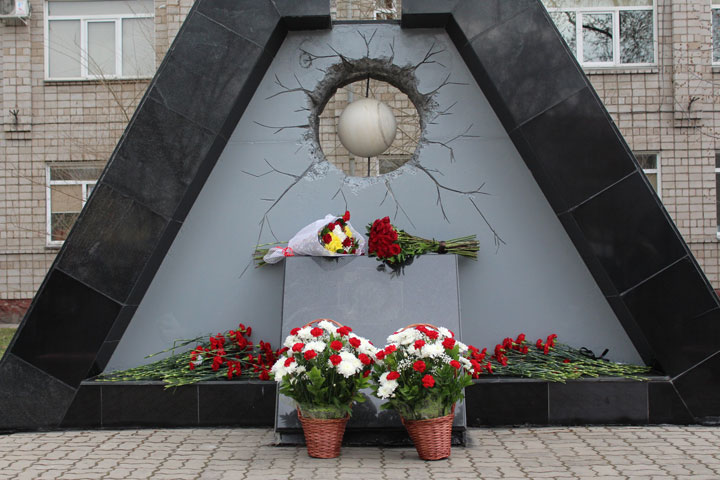 Власти Абакана: Мы обязаны помнить о Чернобыльской катастрофе