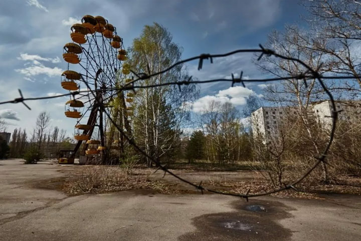 В Хакасии вспоминают Чернобыль 