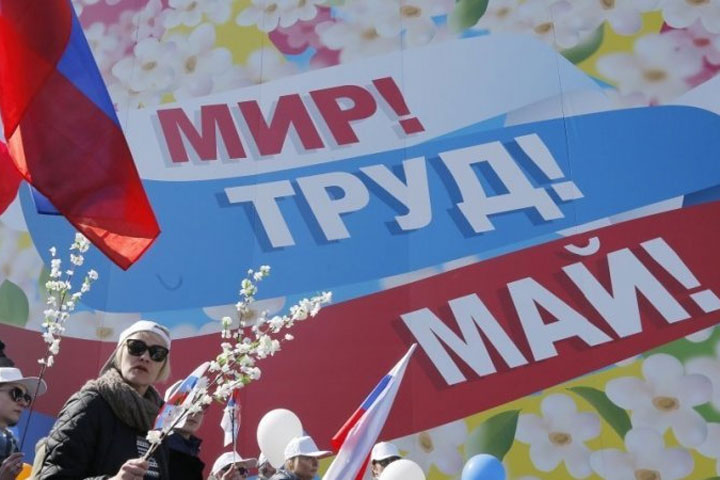 В Хакасии на майские разрешили массовые мероприятия