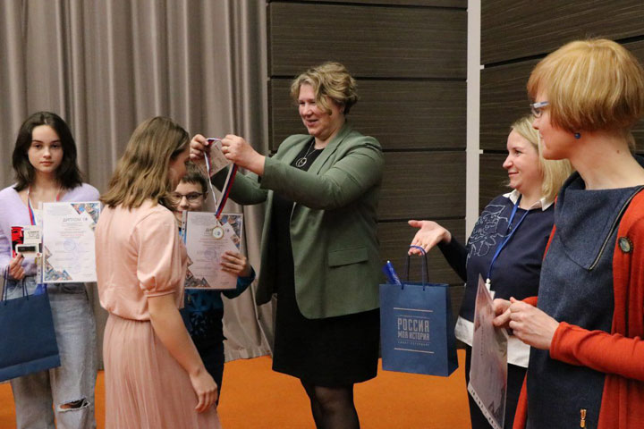 Ученица хакасского кванториума заняла первое место во всероссийском конкурсе