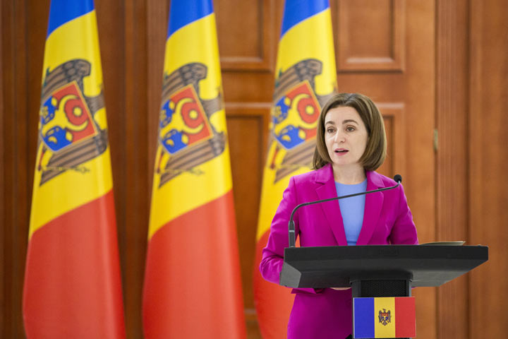 Президент Молдавии назвала причину терактов в Приднестровье