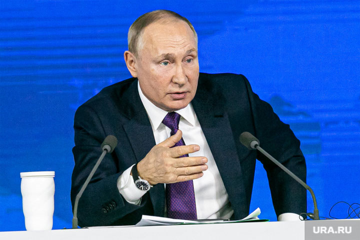 Путин доказал генсеку ООН мировую угрозу нацизма из Украины