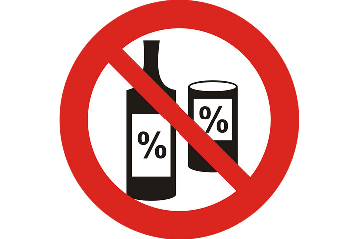 В Абакане запретили продажу алкоголя 