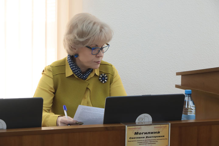 Верховный Совет Хакасии вновь ищет представителя в Адвокатской палате 