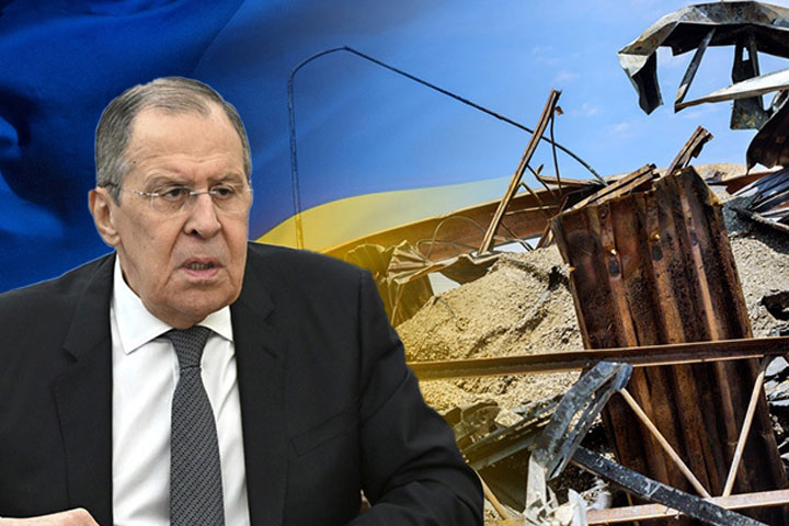 Лавров раскрыл тайну демонтажа Украины