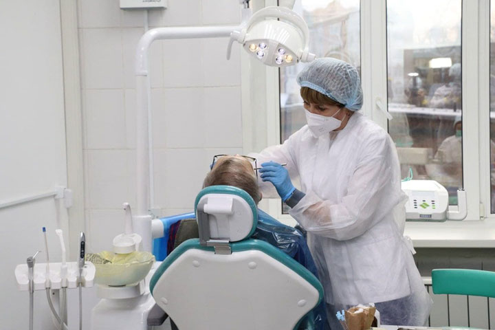 Как записаться к стоматологу в Хакасии при сбое на Госуслугах