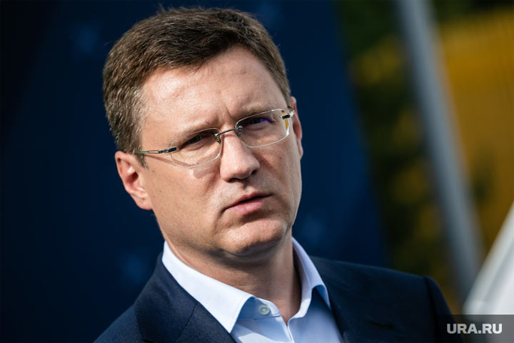 Новак прикрыл «Газпром» от обвинений Европы