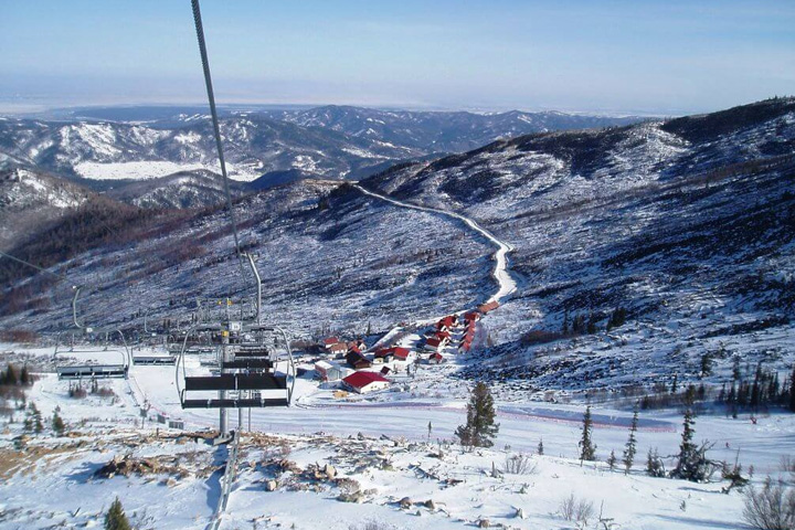 Лыжный комплекс в Хакасии не уступит другим в Сибири на Дальнем Востоке