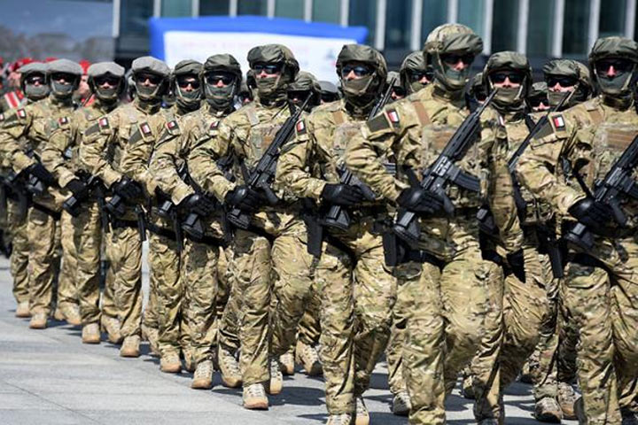 Варшава готовит масштабные военные учения — с прицелом на Киев