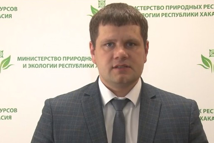 Министр  в Хакасии предупредил на видео об опасности 