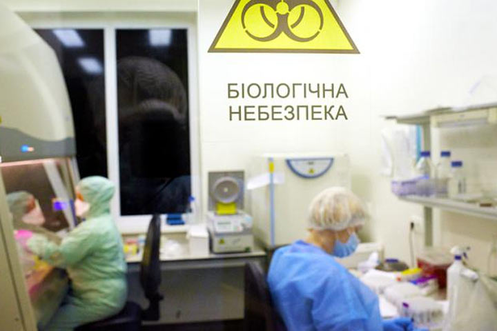 Становятся известны подробности о биологических лабораториях США на Украине