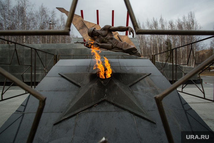 В Литве осквернили памятник военным СССР