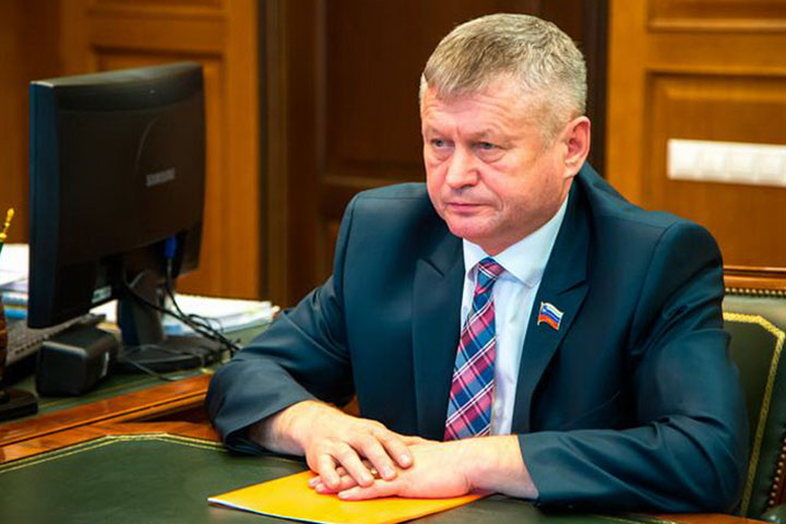 Сергей Зайцев не будет участвовать в выборах главы Ширинского района 