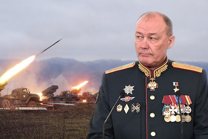 Время уговоров Украины прошло. Русский генерал пошел по сибирскому варианту