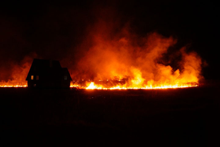 Обзор событий в Хакасии: Из огня да в полымя. Или наоборот 