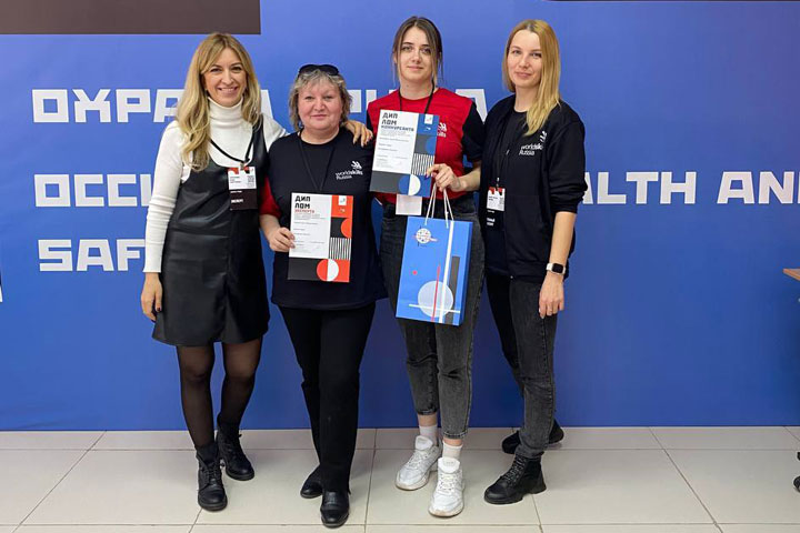 Студентка из Черногорска представит Хакасию в финале крупнейшего чемпионата 