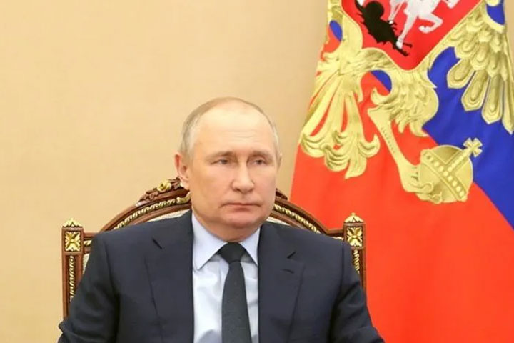 Путин решил послать Западу «предупреждающий сигнал» на параде 9 Мая