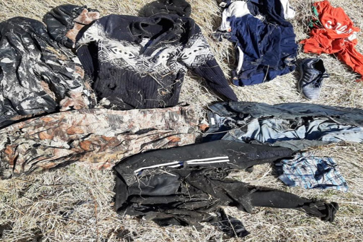 На Иткуле в овраге нашли скелетированные останки мужчины 